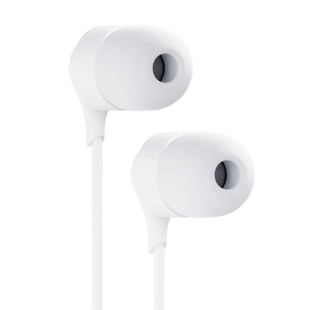USB-C 3mk Wired Headphones - white_8