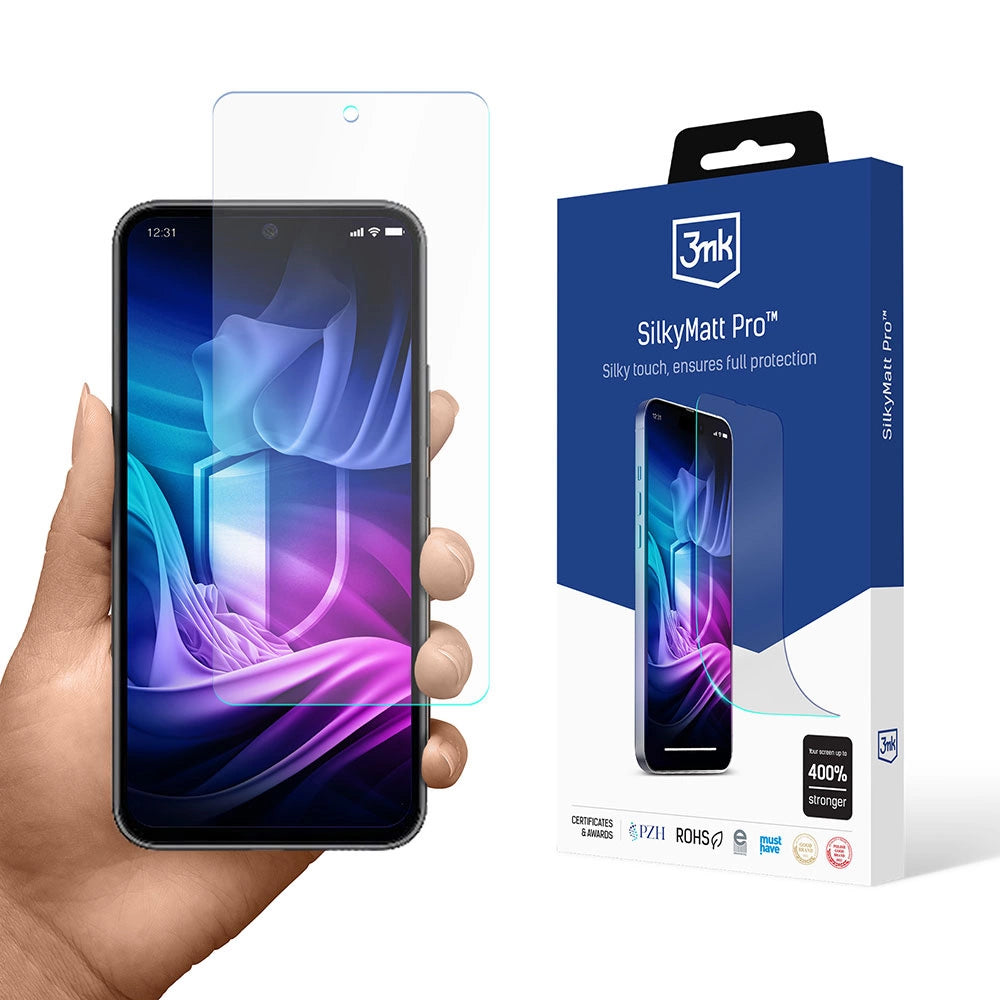 Samsung Galaxy A54 5G - 3mk Silky Matt Pro_0