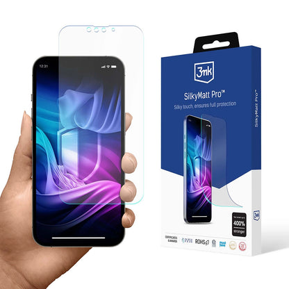 Apple iPhone 14 - 3mk Silky Matt Pro_0