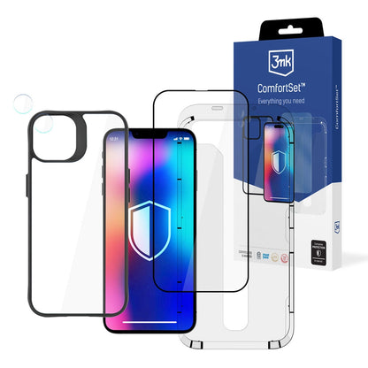 Apple iPhone 14 - 3mk Comfort Set 4 in 1_0