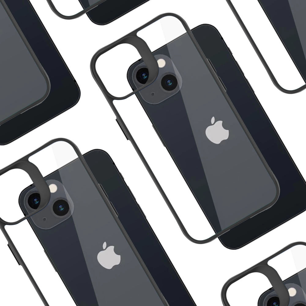Apple iPhone 14 - 3mk Comfort Set 4 in 1_9