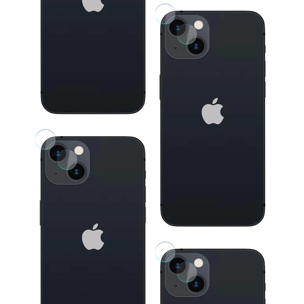 Apple iPhone 14 - 3mk Comfort Set 4 in 1_11