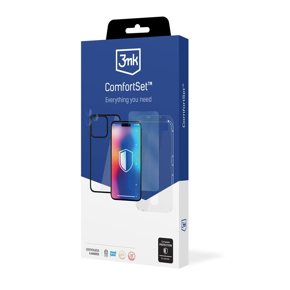 Apple iPhone 14 - 3mk Comfort Set 4 in 1_4