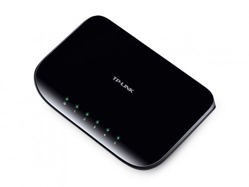 TP-LINK TPLINK Switch TL-SG1005D TLSG1005D (TL-SG1005D)_1