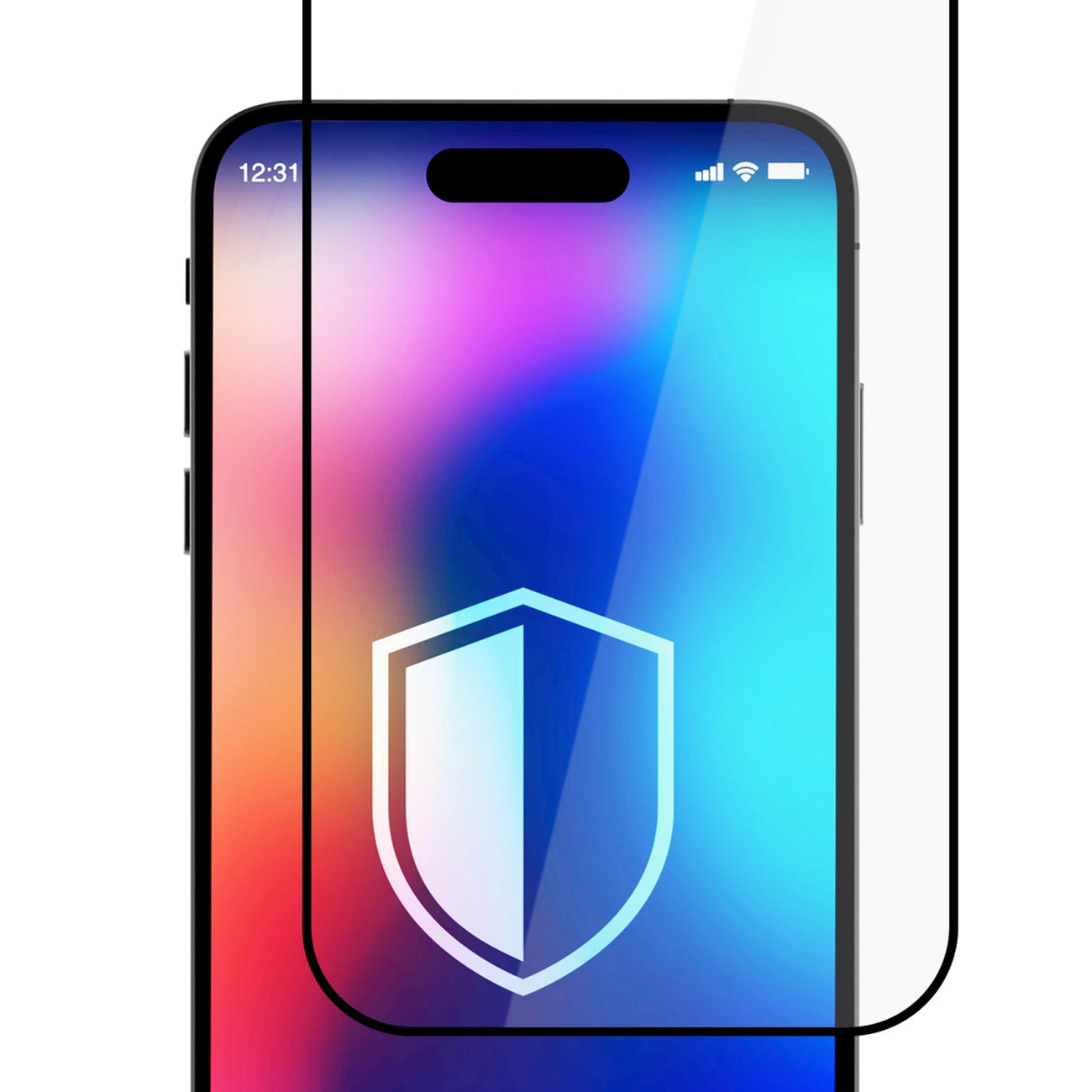 Apple iPhone 14 Pro - 3mk Comfort Set 4 in 1_5