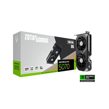 Zotac GAMING GeForce RTX 5070 Twin Edge NVIDIA 12 GB GDDR7_1