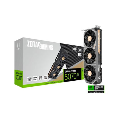 GeForce RTX 5070 Ti SOLID OC SFF, Grafikkarte_0