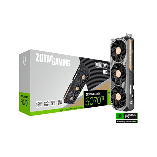 GeForce RTX 5070 Ti SOLID OC SFF, Grafikkarte_0