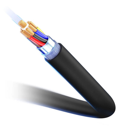 Accessories - 3mk Hyper ThunderBolt Cable 240W_5