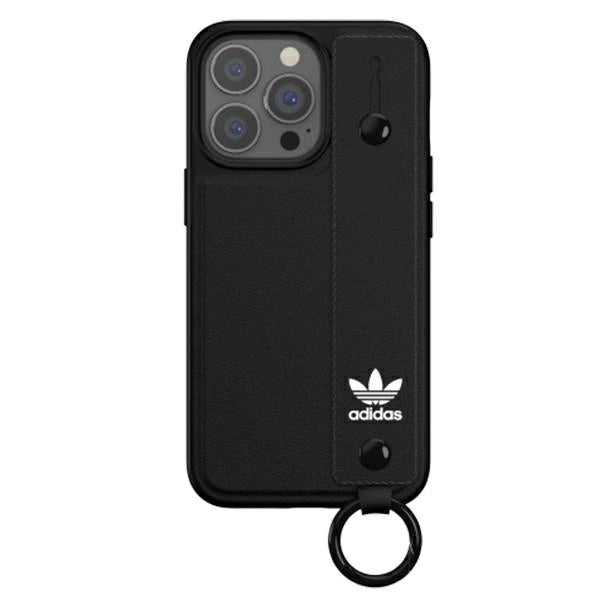 Adidas OR Hand Strap Case iPhone 13 Pro /13 6.1" black/black 47109_1