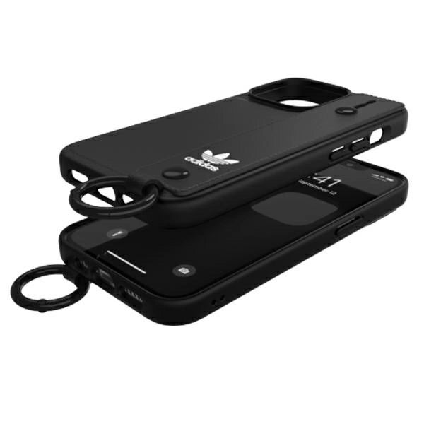 Adidas OR Hand Strap Case iPhone 13 Pro /13 6.1" black/black 47109_5