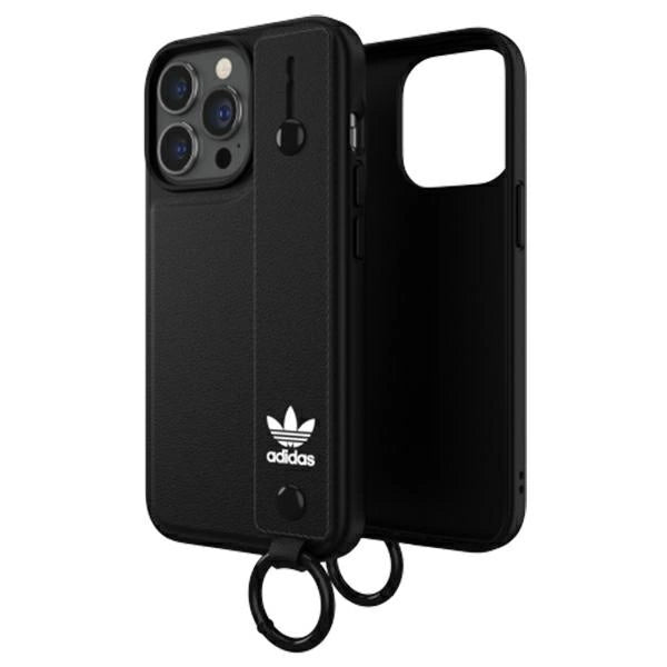 Adidas OR Hand Strap Case iPhone 13 Pro /13 6.1" black/black 47109_7
