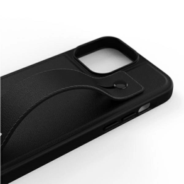 Adidas OR Hand Strap Case iPhone 13 Pro Max 6.7" black/black 47139_4