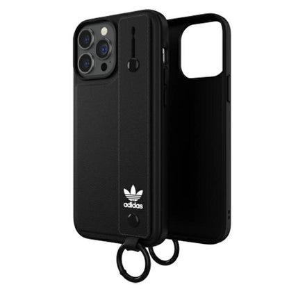 Adidas OR Hand Strap Case iPhone 13 Pro Max 6.7" black/black 47139_7