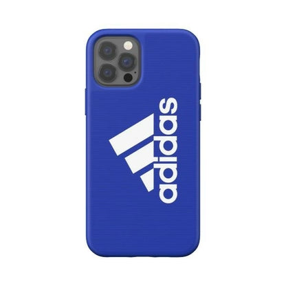 Adidas SP Iconic Sports Case iPhone 12/ 12 Pro blue/blue 42464_1