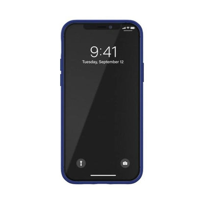 Adidas SP Iconic Sports Case iPhone 12/ 12 Pro blue/blue 42464_2