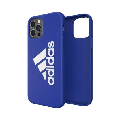 Adidas SP Iconic Sports Case iPhone 12/ 12 Pro blue/blue 42464_3