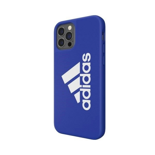 Adidas SP Iconic Sports Case iPhone 12/ 12 Pro blue/blue 42464_5