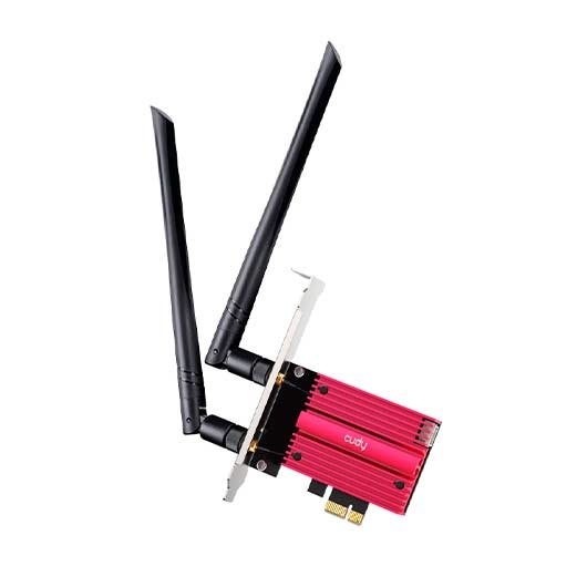 WIRELESS LAN PCI-E CUDY AX5400 WIFI 6E_0