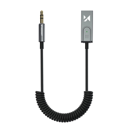 Wozinsky WTODB Bluetooth 5.3 audio adapter / AUX audio receiver_0