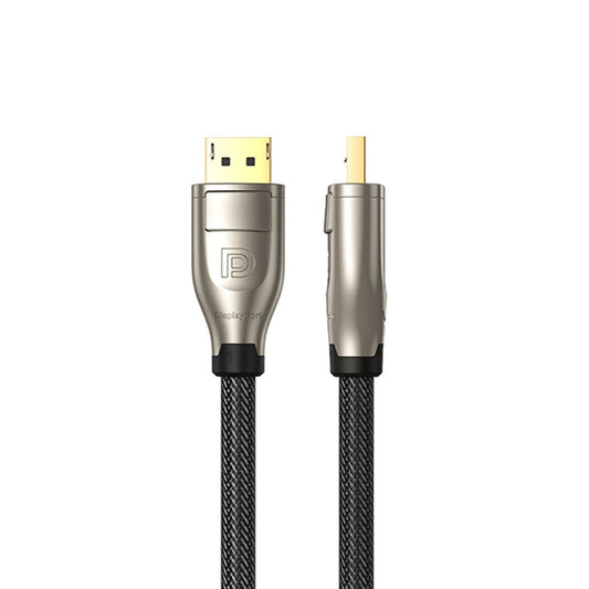 DisplayPort - DisplayPort Ugreen DP112 DP1.4 8K 3m Cable - Black_0