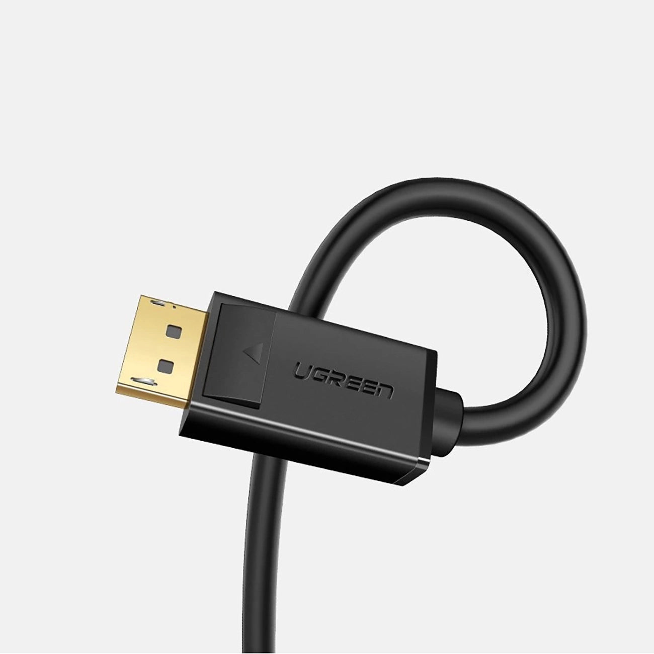 Ugreen DP102 10244 DisplayPort 1.2 4K / DisplayPort 1.2 4K Cable 1 m - Black_10