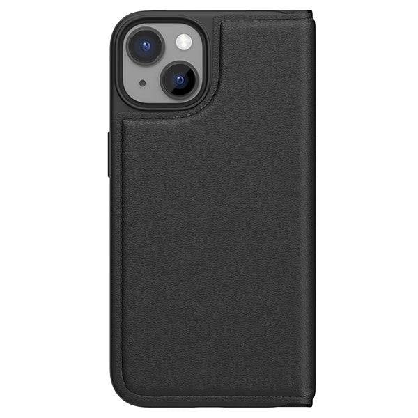 Adidas OR Booklet Case BASIC iPhone 14 6.1" black/black white 50181_3