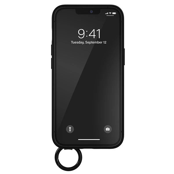 Adidas OR Hand Strap Case iPhone 13 Pro /13 6.1" black-green/black-green 47111_2