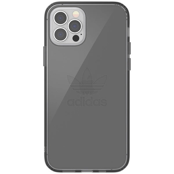 Adidas OR Protective Clear Case for iPhone 12 / iPhone 12 Pro - black_1