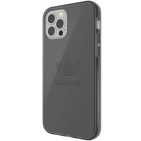 Adidas OR Protective Clear Case for iPhone 12 / iPhone 12 Pro - black_2