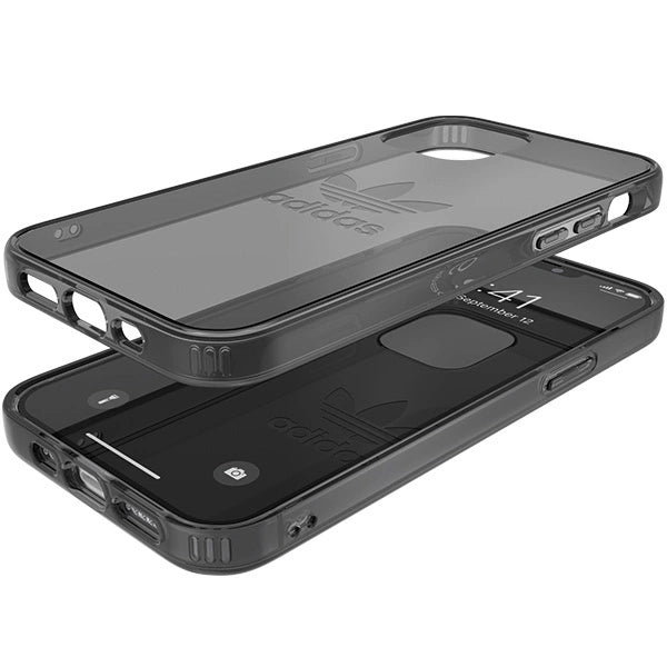 Adidas OR Protective Clear Case for iPhone 12 / iPhone 12 Pro - black_5