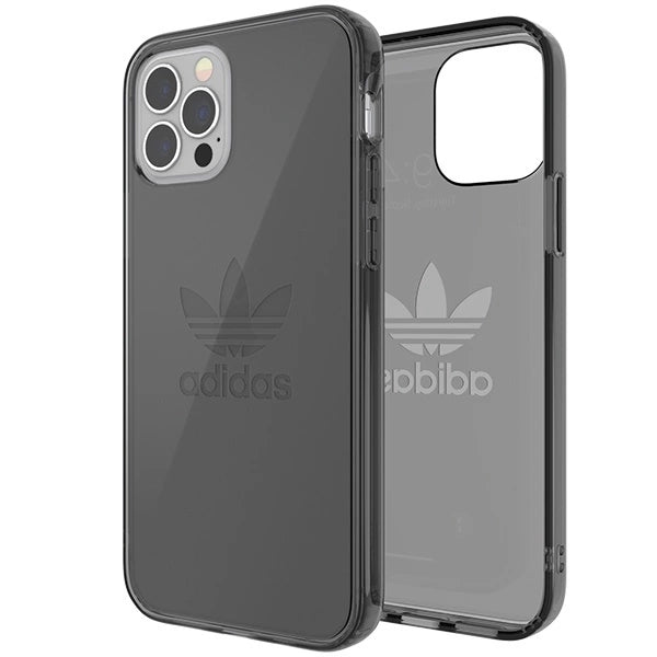 Adidas OR Protective Clear Case for iPhone 12 / iPhone 12 Pro - black_6