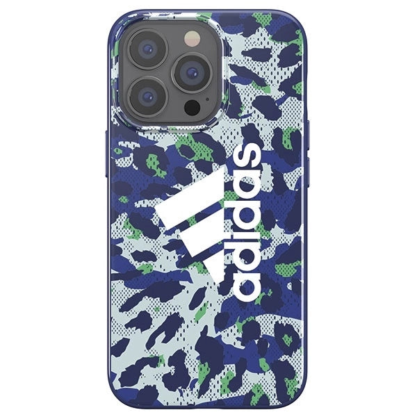 Adidas OR Snap Case Leopard iPhone 13/13 Pro 6.1" blue/blue 47260_1