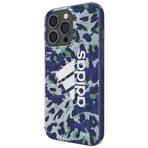 Adidas OR Snap Case Leopard iPhone 13/13 Pro 6.1" blue/blue 47260_2