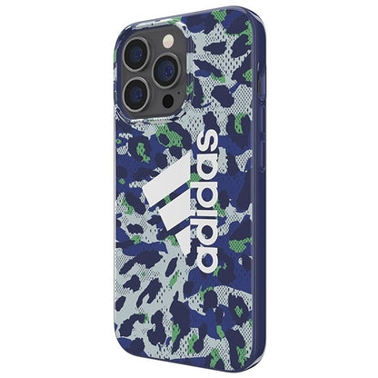 Adidas OR Snap Case Leopard iPhone 13/13 Pro 6.1" blue/blue 47260_2