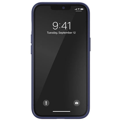 Adidas OR Snap Case Leopard iPhone 13/13 Pro 6.1" blue/blue 47260_3