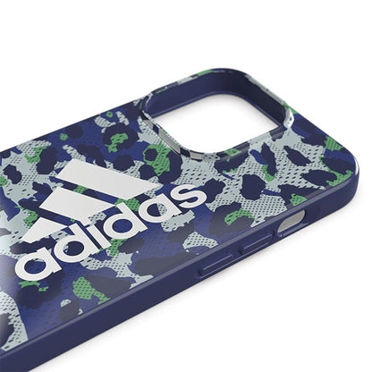 Adidas OR Snap Case Leopard iPhone 13/13 Pro 6.1" blue/blue 47260_4