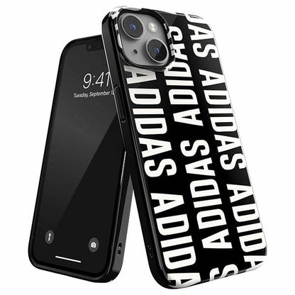 Adidas OR Snap Case Logo iPhone 14 6.1" black/black 50245_0