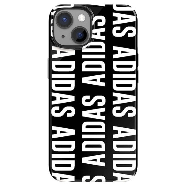 Adidas OR Snap Case Logo iPhone 14 6.1" black/black 50245_2