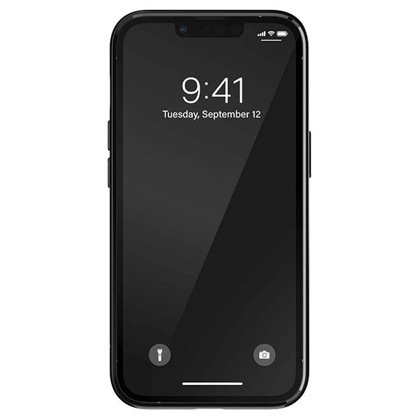 Adidas OR Snap Case Logo iPhone 14 6.1" black/black 50245_4