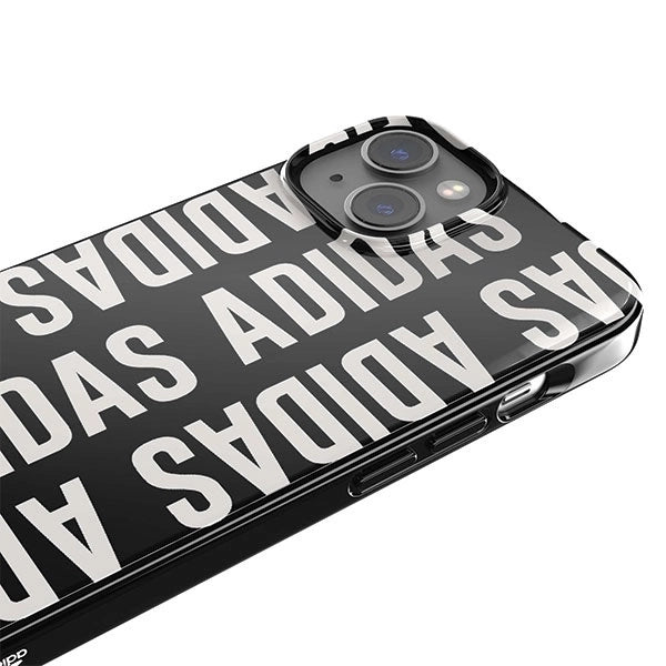 Adidas OR Snap Case Logo iPhone 14 6.1" black/black 50245_5