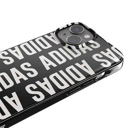 Adidas OR Snap Case Logo iPhone 14 6.1" black/black 50245_5