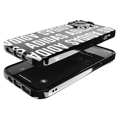 Adidas OR Snap Case Logo iPhone 14 6.1" black/black 50245_6
