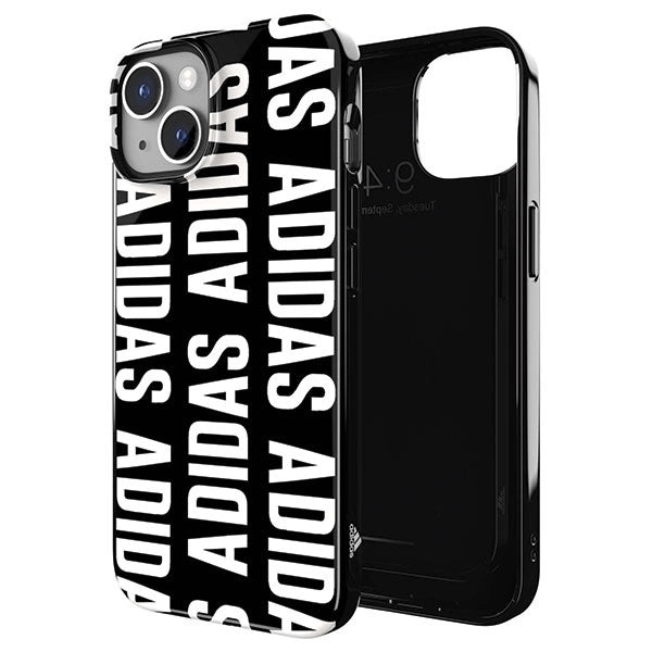 Adidas OR Snap Case Logo iPhone 14 6.1" black/black 50245_7