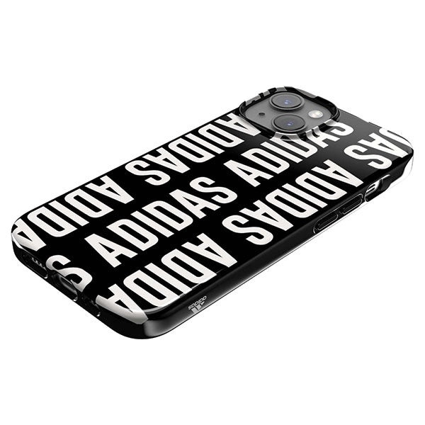 Adidas OR Snap Case Logo iPhone 14 6.1" black/black 50245_8