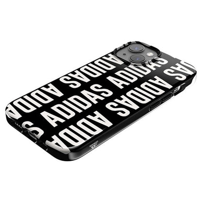 Adidas OR Snap Case Logo iPhone 14 6.1" black/black 50245_8