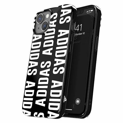 Adidas OR Snap Case Logo iPhone 14 6.1" black/black 50245_9