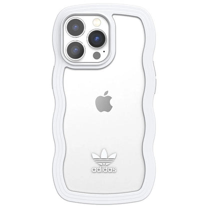 Adidas OR Wavy Case iPhone 13 Pro /13 6.1" white-transparent/white-transparent 51903_2