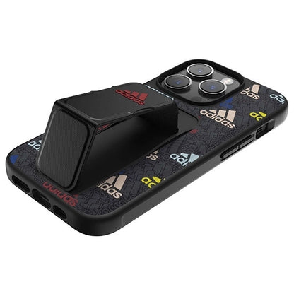 Adidas SP Grip Case iPhone 14 Pro black/black/coulourful 50251_9