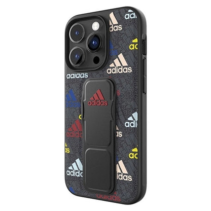 Adidas SP Grip Case iPhone 14 Pro black/black/coulourful 50251_4